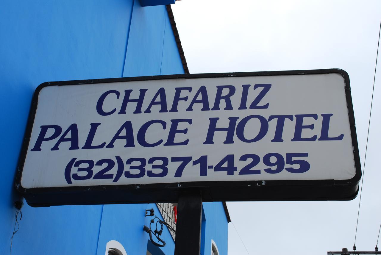 Chafariz Palace Hotel São João del Rei Exterior foto