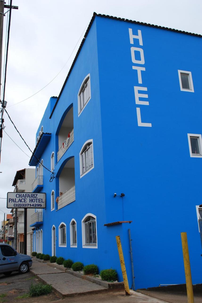 Chafariz Palace Hotel São João del Rei Exterior foto